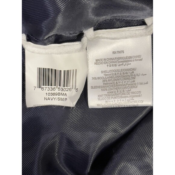 BCBG MAXAZRIA PeaCoat . Size: S - Picture 8 of 8